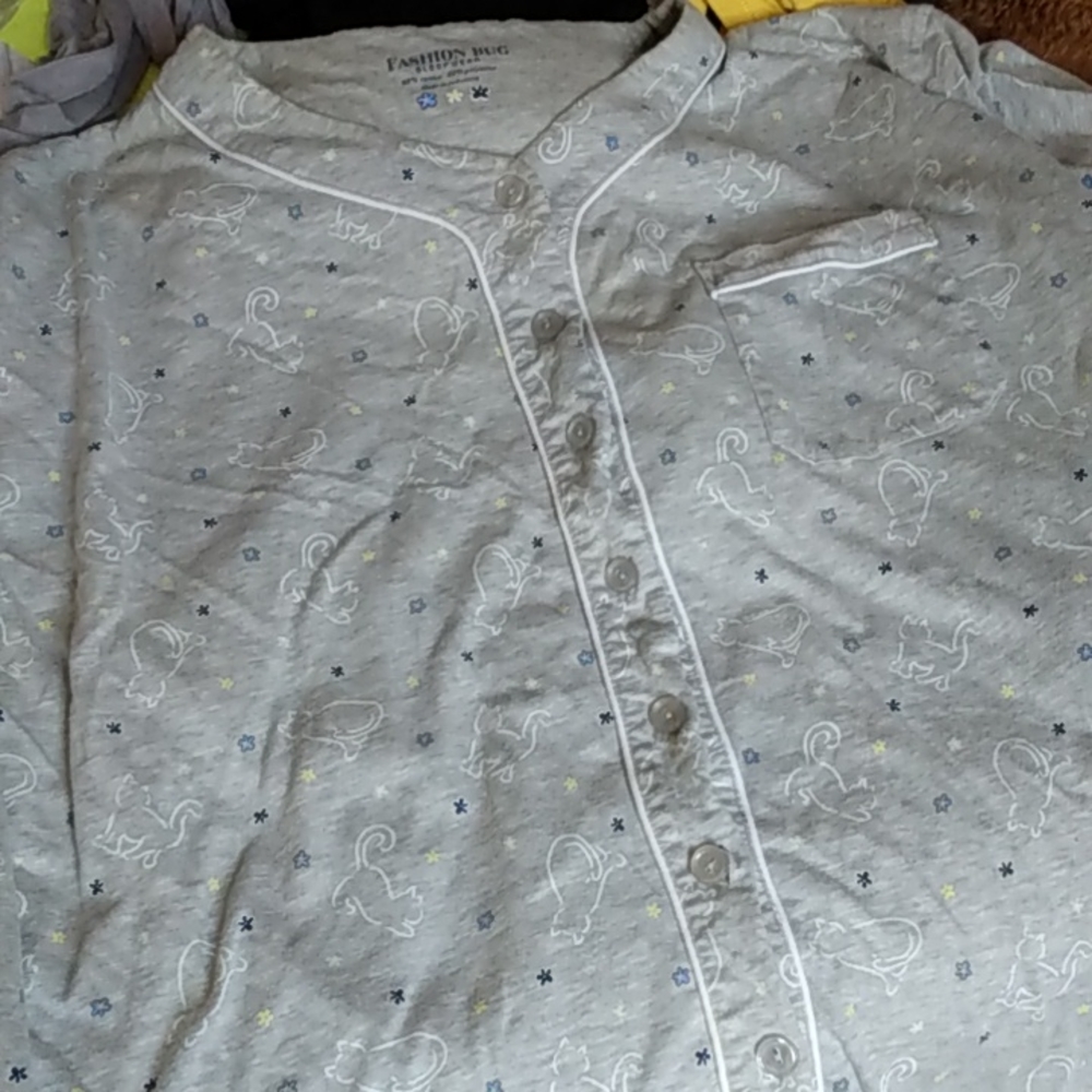 Women's 2 piece  plus size PJ's